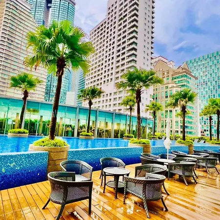 Vortex Suites Klcc City Center